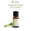 tinh dầu hữu cơ sả chanh