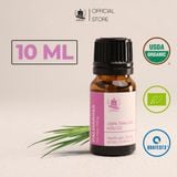  Tinh Dầu Hữu Cơ Sả Hoa Hồng (Palmarosa) - Tinh Dầu Bản Địa Ấn Độ 