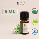  Tinh Dầu Hữu Cơ Tràm Trà (Tea Tree) - Tinh Dầu Bản Địa Australia 