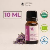  Tinh Dầu Hữu Cơ Xô Thơm (Clary Sage) - Tinh Dầu Bản Địa Pháp 