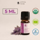  Tinh Dầu Hữu Cơ Xô Thơm (Clary Sage) - Tinh Dầu Bản Địa Pháp 