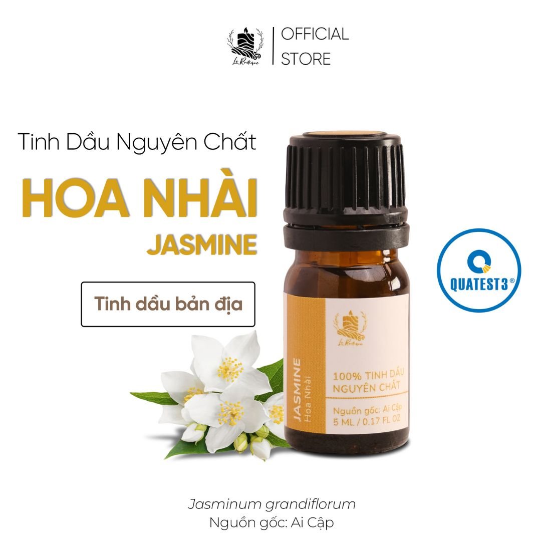 Tinh dầu nguyên chất Hoa Nhài