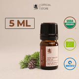  Tinh Dầu Hữu Cơ Tuyết Tùng (Cedarwood) - Tinh Dầu Bản Địa Moroco 