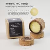  Tinh dầu khô hỗ trợ làm dịu vết côn trùng cắn 