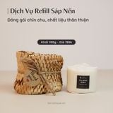  Dịch Vụ Refill Sáp Nến 