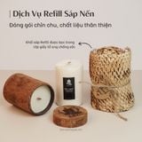  Dịch Vụ Refill Sáp Nến 