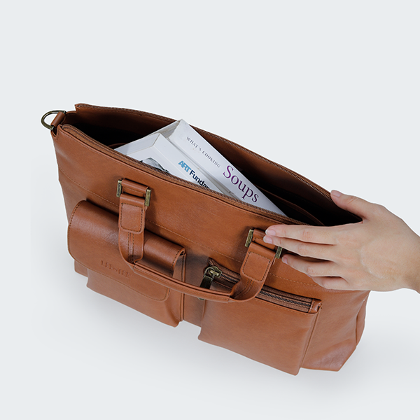 leather messenger bag 15 laptop