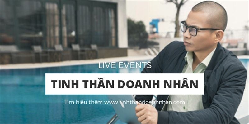 TINH THẦN DOANH NHÂN