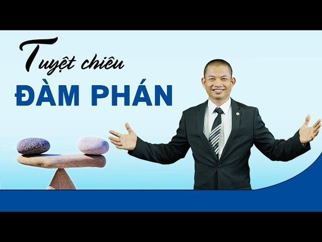 Tuyệt chiêu đàm phán