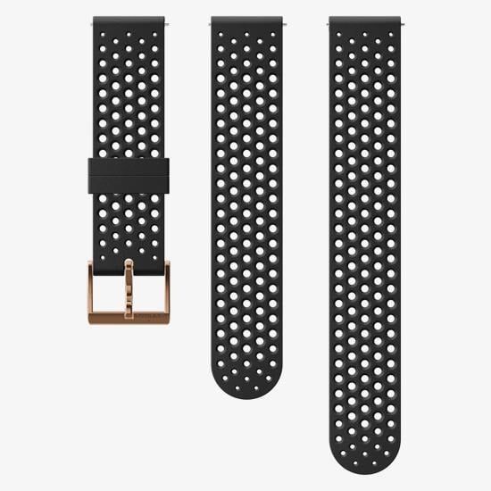 DÂY ĐEO ĐỒNG HỒ SILICONE 20MM ** thích hợp SUUNTO 3 - SS050553000 SS050215000 SS050176000 SS050178000