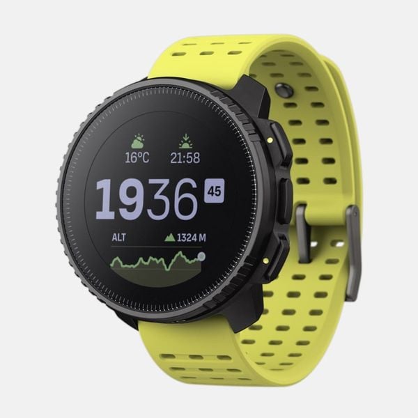 [TẶNG GIÀY ROAD SALOMON] Đồng Hồ Suunto Vertical PHIÊN BẢN Thép (không sạc Solar) - SS050864000 - SS050862000 - SS050865000 - SS050863000