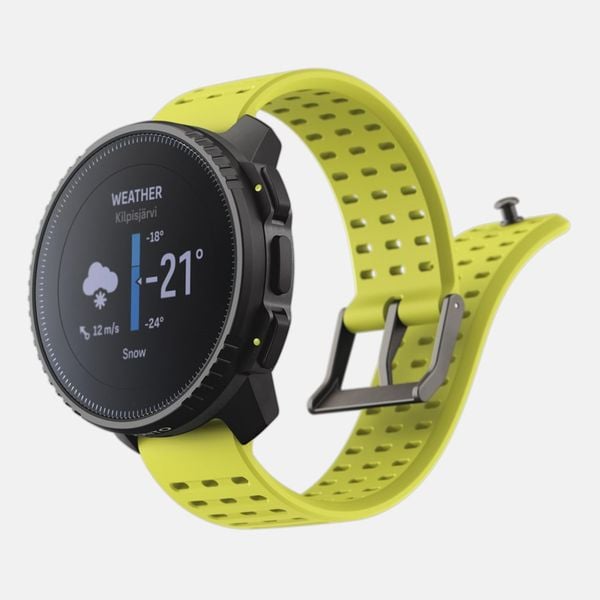 Đồng Hồ Suunto Vertical PHIÊN BẢN Thép (không sạc Solar) - SS050864000 - SS050862000 - SS050865000 - SS050863000