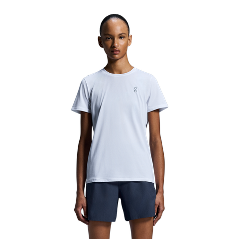 ÁO THUN TAY NGẮN THỂ THAO NỮ HIỆU ON CORE-T - 1WE10580069 1WE10582501 1WE10582973