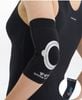 ỐNG TAY BÓ CÙ CHỎ THỂ THAO WAVEWEAR ELBOW RELIEF TAPE COMPRESSION SLEEVE E2 - E2 1ea