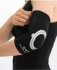 ỐNG TAY BÓ CÙ CHỎ THỂ THAO WAVEWEAR ELBOW RELIEF TAPE COMPRESSION SLEEVE E2 - E2 2ea