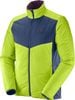 ÁO KHOÁC ẤM JACKET SALOMON thể thao nam Salomon DRIFTER MID JACKET M BK/Forg L39724100