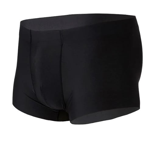 Quần lót thể thao nam màu đen WaveWear UND(M)