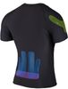 ÁO THUN THỂ THAO BÓ CƠ WAVEWEAR BACK & SHOULDER ULTRA POWER TAPE COMPRESSION TOP T20 - T20