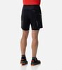 Quần short ngắn thể thao 2 lớp Nam CIMALP AOSTE 2 H - CA.H623390.NOI