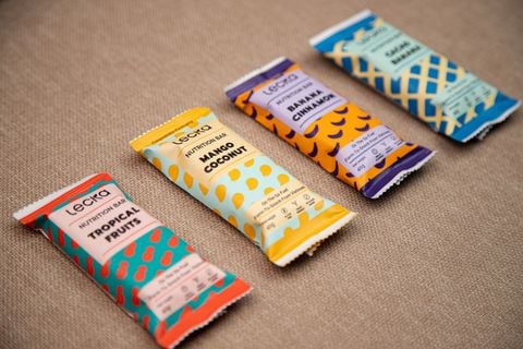 Thanh Năng Lượng LECKA - Thanh Năng Lượng Dinh Dưỡng Thể Thao