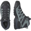 GIÀY ĐI BỘ ĐỊA HÌNH SALOMON X WARD LEATHER MID GTX - L47182000
