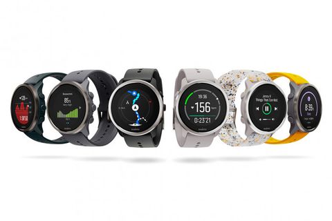 SUUNTO 5 PEAK - ĐỒNG HỒ THỂ THAO ĐỊNH VỊ GPS