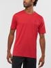 ÁO THUN THỂ THAO SALOMON  AGILE TRAINING TEE M - LC1282100 - LC1282400