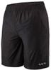 QUẦN SHORTS THỂ THAO CHO NAM MÀU ĐEN WAVEWEAR ACTIVE STRETCH SPLIT SHORTS (BLACK) - SP1(BK)