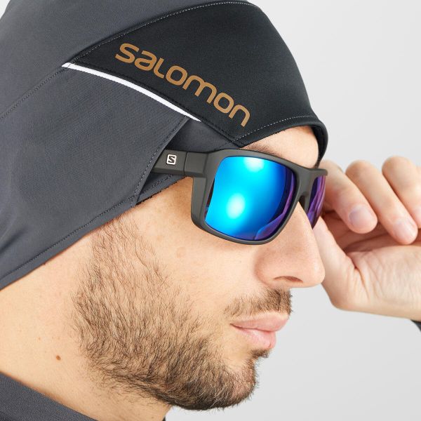 MŨ ĐỘI ĐẦU GIỮ ẤM RS BEANIE Black/Ebony - LC1623900