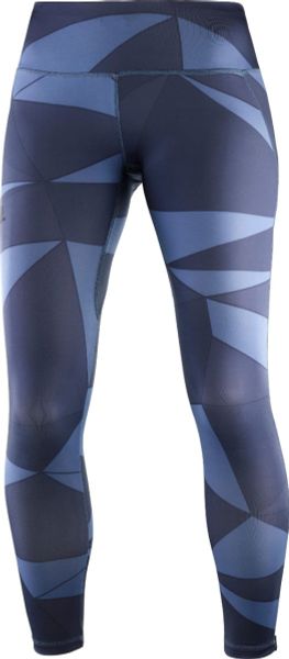 Quần Bó Thể Thao Nữ Salomon AGILE LONG TIGHT W - L38279600 - L40126000 - L37126700