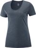 ÁO THUN THỂ THAO TAY NGẮN AGILE SS TEE W CHO NỮ Công nghệ AdvancedSkin ActiveDry hút hơi ẩm - LC1409400 LC1409700 LC1409900