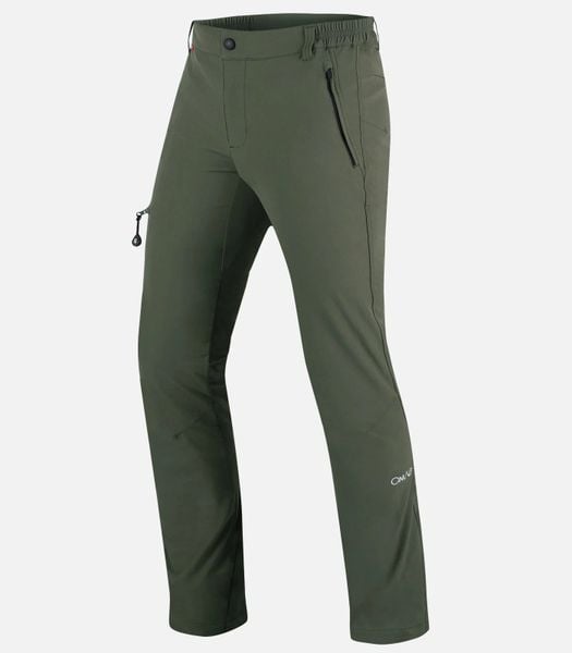 QUẦN LEO NÚI DÁNG DÀI CHO NAM Bi-STRETCH WALKING TROUSERS CIMALP ALBARON H - CA.I622327 - CA.I622327.KAK - CA.I622327.NOI - ANTHRACITE - BLEU - VERT FONCE