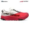 giày chạy trail Altra Mont Blanc Carbon - White/ Coral - AL0A85PF161