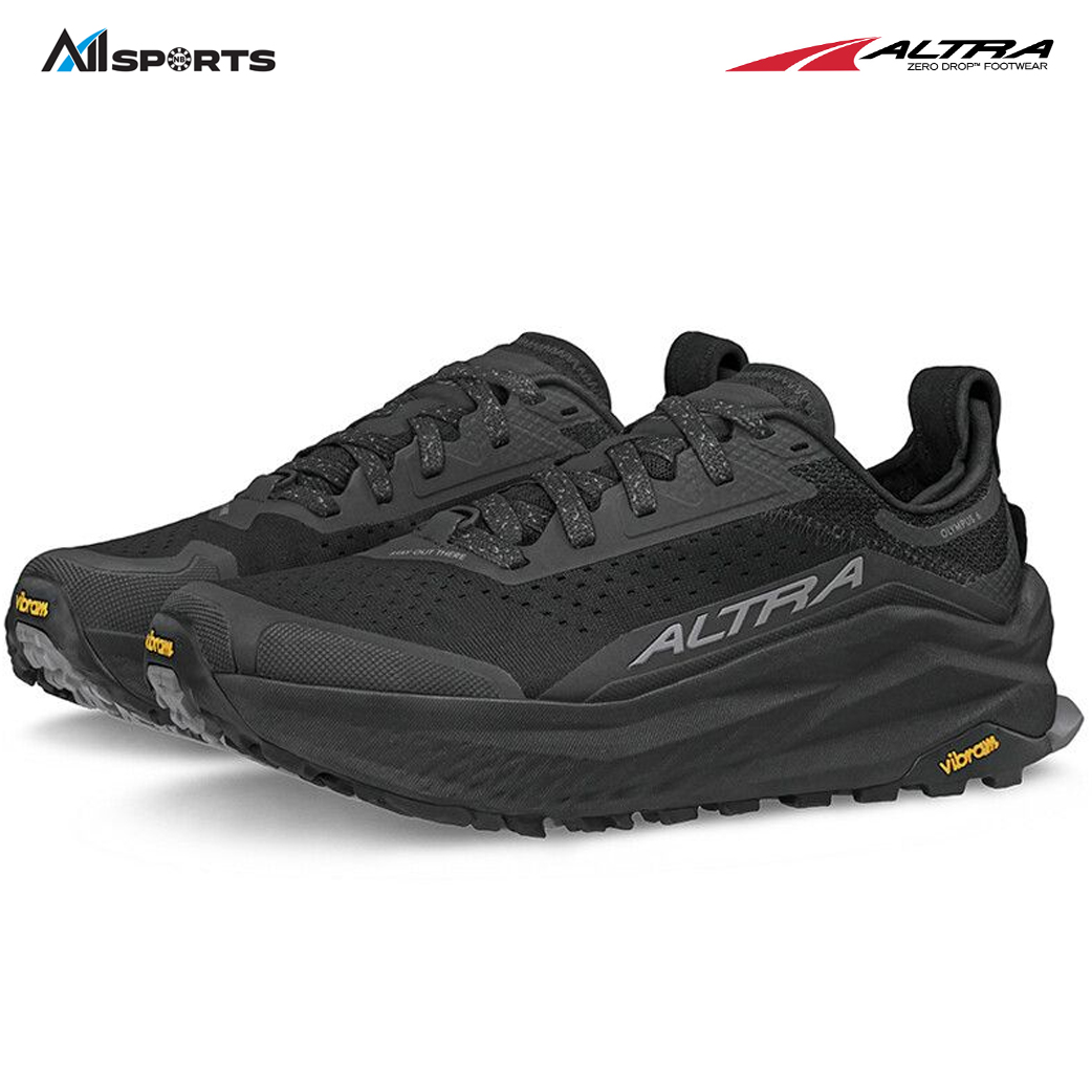 giày chạy trail Nữ ALTRA OLYMPUS W BLACK|BLACK AL0A85N – AISPORTS