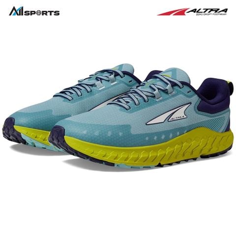giày chạy trail VÀ LEO NÚI NỮ ALTRA OUTROAD 2 - AL0A82CY004 - AL0A82CY580