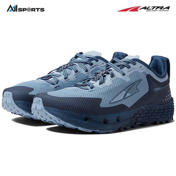 Giày thể thao địa hình Altra Timp 4 M Mineral Blue - AT42202010