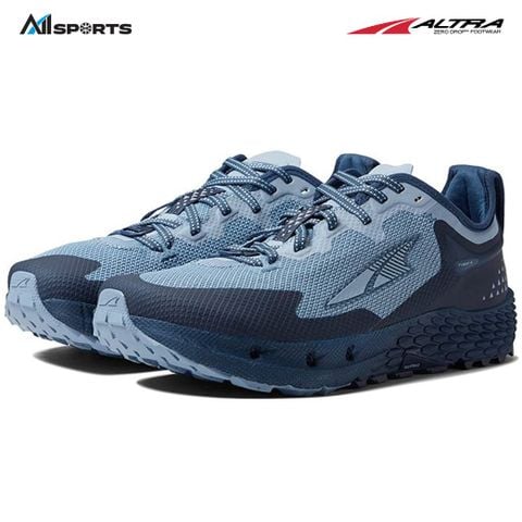 Giày thể thao địa hình Altra Timp 4 M Mineral Blue - AT42202010