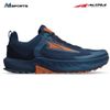 Giày đi leo núi chạy địa hình ALTRA TIMP 5 M DUSTY OLIVE - BLUE/ORANGE - AL0A85PE3151  AL0A85PE4801