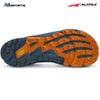 Giày đi leo núi chạy địa hình ALTRA TIMP 5 M DUSTY OLIVE - BLUE/ORANGE - AL0A85PE3151  AL0A85PE4801