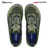 Giày đi leo núi chạy địa hình ALTRA TIMP 5 M DUSTY OLIVE - BLUE/ORANGE - AL0A85PE3151  AL0A85PE4801