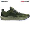 Giày đi leo núi chạy địa hình ALTRA TIMP 5 M DUSTY OLIVE - BLUE/ORANGE - AL0A85PE3151  AL0A85PE4801
