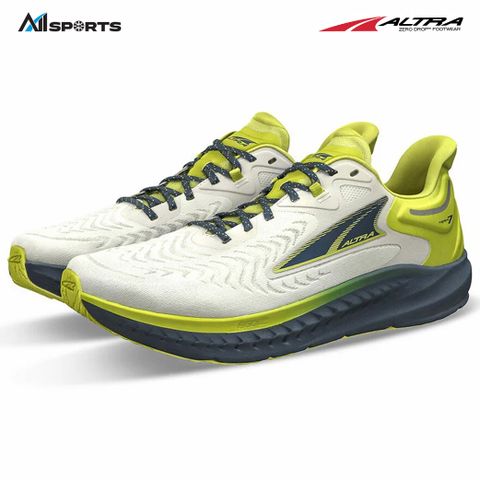 GIÀY ĐI BỘ VÀ CHẠY BỘ THÀNH PHỐ HIỆU ALTRA TORIN 7 M LIME/BLUE  - AL0A82C4340