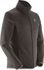 ÁO KHOÁC JACKET SALOMON giữ ấm Nam Salomon MOUNTAIN FZ M BRACKEN BROWN L36332000