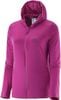 ÁO KHOÁC JACKET SALOMON thun lạnh chống nắng thể thao nữ Salomon COMET HOODIE W L37972200 (Tím) - L40083600 (xám)