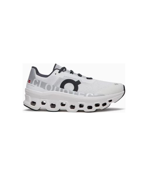 Giày chạy bộ thành phố Nam ON CLOUDMONSTER (M) - ALL WHITE 61.98434