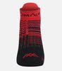Vớ thể thao chạy bộ thành phố và địa hình CIMALP ADDICT - ROUGE  - CA.I619759.ROU