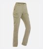 QUẦN THỂ THAO LEO NÚI CHO NỮ MÀU XÁM ĐEN CIMALP CARLITA 2 F - ANTHRACITE - CA.F620943.ANT