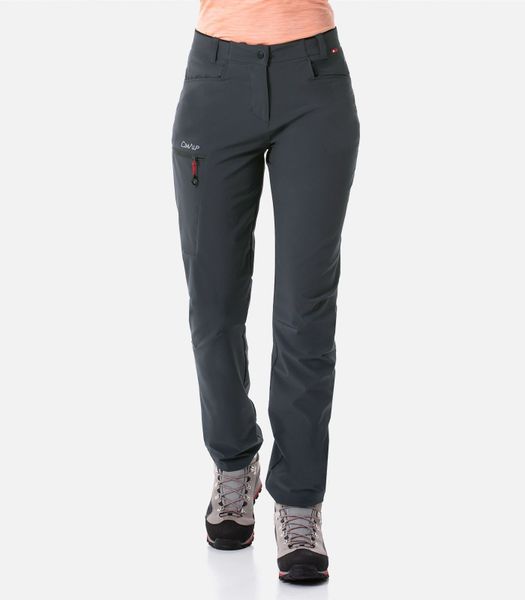 QUẦN THỂ THAO LEO NÚI CHO NỮ CIMALP CA. LEVANNA 2F COURT - ANTHRACITE - CA.F624897.ANTH