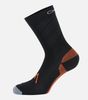 Vớ thể thao chạy bộ thành phố và địa hình CIMALP RUN HIGH - NOIR - CA.I623925.NOI