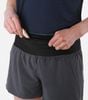 Quần short ngắn thể thao Nữ CIMALP VESUBIE 2 F - CA.F621240.NOI - CA.F621240.GRI